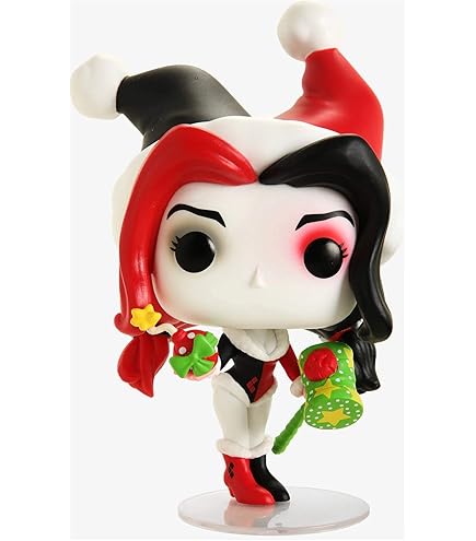 Los Mejores FUNKO POP De DC Holiday