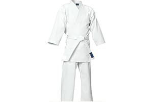 mmasport Kimono Karate 100% algodón 230 gr 8 oz