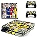 Produktbild THTB Playstation 4 + 2 Controller Aufkleber Schutzfolie Set - Fifa 17/PS4