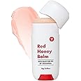 JAYU PET Red Honey Balm - Dog Paw Balm | Cat Paw Balm | Pet Skin Moisturizer | Cat Dog Skin Paw Nose Lotion | Hotspot Relief | Allergy Itchy Soothing Treatment | Dry Crack Wound Healing Cream 14g