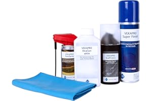 SOTECH VEKAPRO XtraCare Box white Limpiador Intensivo Agente de Limpieza Paño de Limpieza Aceite Multifuncional Aceite en Aerosol