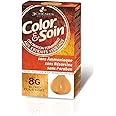 Les 3 Chênes : Color & Soin 8G - blond clair doré