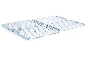 Lockabox One™ Shelf Pack 2.0 | Removable shelves and base inserts for increased flexibility and hygiene | New and improved design