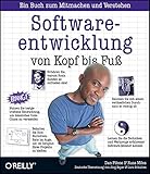 Softwareentwicklung von Kopf bis Fuß by 