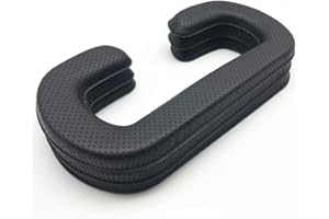 LINHUIPAD VR Face Foam Universal VR Eye Maske VR Gesichtsmaske für HTC Vive Headset (3 Stück)