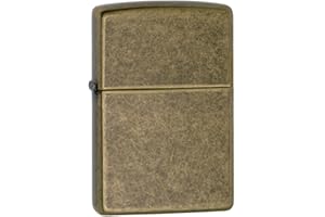 Zippo antyczny mosiądz 88z276