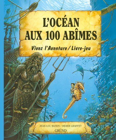 couverture de : L'oc&eacute;an aux 100 ab&icirc;mes