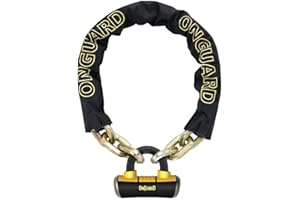Onguard Łańcuszek z zamkiem Mastiff