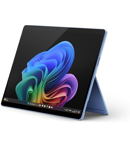 PC portable Microsoft Surface Pro 13 OLED Copilot+ PC Snapdragon X