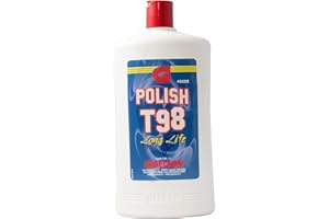GELSON 45552 POLISH T98 ROSA 1 LITRO