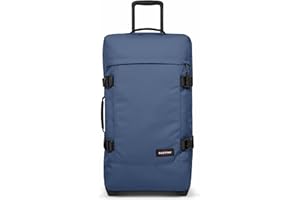 Eastpak TRANVERZ M Valise, 67 x 35.5 x 30 cm, 78 L - Powder Pilot (Bleu)