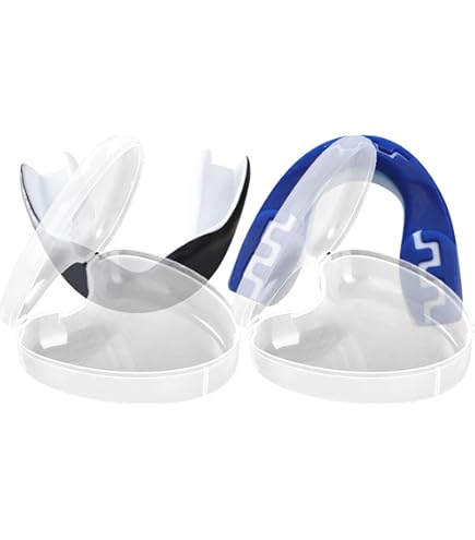 Protège-dents Pour Adultes, Seniors, Juniors, Enfants, Jeunes, Parfaits Pour L'école, Les Sports De Combat, Le Rugby, Le Football, Le Hockey, Le MMA, La Boxe, (Adult(+12), Rose