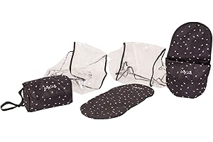 Daisy Chain Pinnacle Double Dolls Pram Accessory Pack (Limited Edition Twilight)