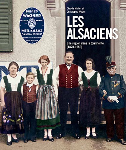 couverture de : Les Alsaciens