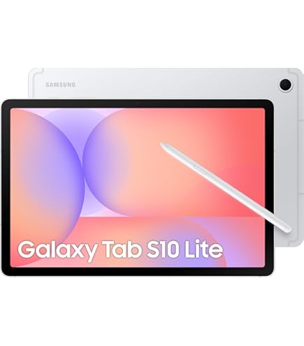 SAMSUNG Galaxy Tab S6 Lite 10.4