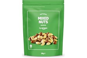 by Amazon Frutta a Guscio Assortita - 500g