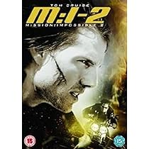 MISSION IMPOSSIBLE 1 - MOVIE [DVD] [1996]: Amazon.co.uk: Estevez