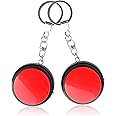 Recordable Talking Button with Keychain, 20s Voice Recording Time Sound ...