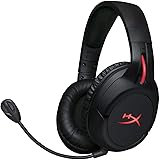 HyperX Auriculares inalámbricos para juegos Cloud Flight