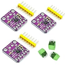 RAKSTORE PCM1808 ADC Modul - Analog Zu Digital Audio Converter - 3.5mm AUX Zu I2S - 24bit/48kHz