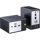 GMKtec M8 mini oyun bilgisayarı AMD Ryzen 5 Pro 6650H