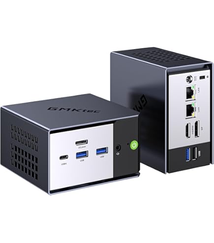 Intel NUC 11 Pro NUC11TNHi5 Tiger Canyon Home & Business Mini PC