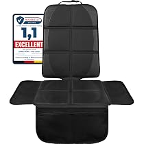 Guides ISOFIX CYBEX - Noir - Pour Installation Facile Siège Auto - Protection Siège Véhicule