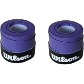 Wilson Comfort Bowl O'Grips Overgrip 2 Adet Grip Tenis Raketi Gribi