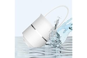 PUPABIFLOR 10 Stage Bath Filter for Tub Faucet,Water Softener with Vitamin C,BPA-Free Hard Water Softener for Tub Faucet,Chlorine Removal,pH Balance,Easy Install (3000Gal) Bathtub Filter
