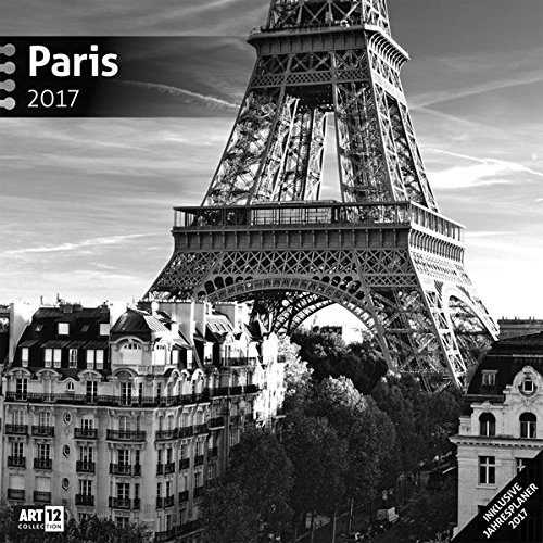 Paris 30 x 30 cm 2017