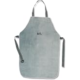 Brand 888-MD - Leather Apron One Piece 60 X 90