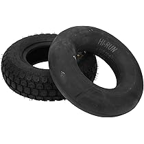 4.10/3.50-6 Schlauch Für Elektroroller Und Quads - Gerader Mund, 280g