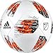 Produktbild adidas Performance Fußball Glider Ball, Weiß, Gr. 3