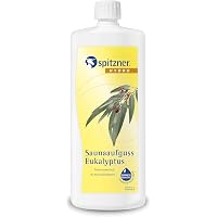 Produktbild von Warda Saunaaufguss Honig Konzentrat 1000 Ml - Naturreine Öle Für Perfektes Saunavergnügen