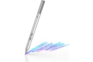 AZX Stylus Pen for HP Omnibook, MPP Stylus Pen for HP Envy X360 Pavilion X360 Specter X360 Touchscreen Laptops with 2500h Battery Life Palm Rejection & 1024 Pressure Level