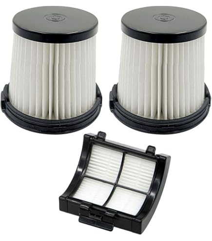 Ensemble De Filtres De Rechange Compatibles Avec Shark BU3120