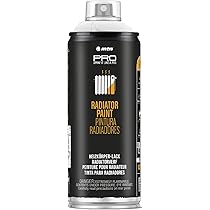 Pintura En Aerosol De Alta Temperatura | Meses Sin Interés