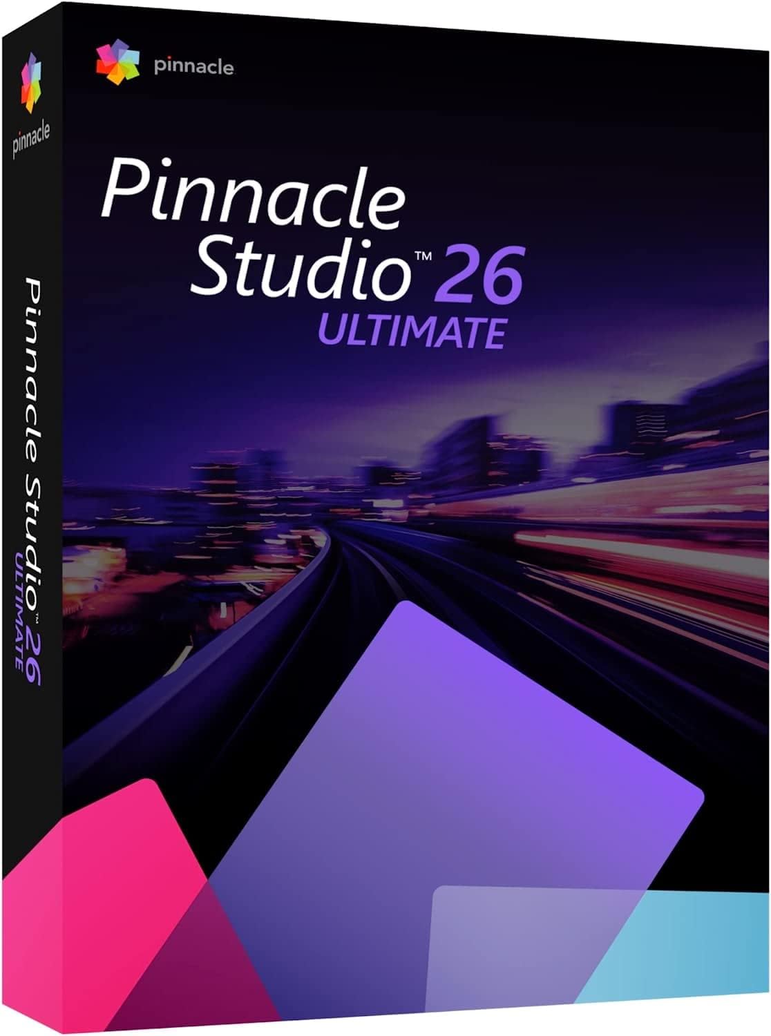 Conseils d'Installation & Prise en Main du Corel Pinnacle Studio 26 Ultimate Logiciel av