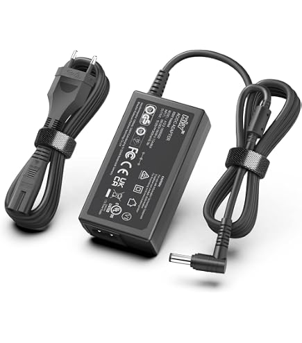 FSP Alimentatore Originale FSP045-RECN2 – 19V 2.37A 45W, Spina 5.5x2.5 Mm, Per Notebook Medion Akoya, Con Cavo - 2