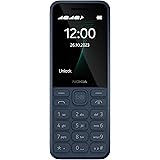 Nokia 130 Music | Built-in Powerful Loud Speaker with Music Player and Wireless FM Radio | Dedicated Music Buttons | Big 2.4”