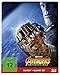 Avengers: Infinity War Steelbook - 3D + 2D [3D Blu-ray] [Limited Edition]