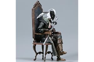 SAIFFE Bloodborne: The Old Hunters: Lady Maria of The Astral Clocktower Deluxe Figma Actionfigur 16cm/6,3Zoll PVC-Filmcharaktermodell Anime Statue Spielzeug Sammlerstücke Geschenke