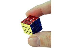RUBIK'S Worlds Smallest Rubiks Cube