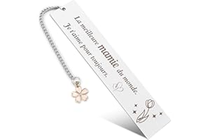 Lerdrtuin Cadeau Mamie Noel Marque Page Mamie Cadeau Belle Mere Cadeaux Fete Des Mamies Cadeau Pour Mamie Cadeau Fête Des Mamies Fetes Des Grands Meres Cadeau Fete Des Grand Mere