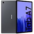 Samsung Galaxy Tab A7 Tablet, Display 10.4" TFT, 32GB Espandibili fino a 1TB, RAM 3GB, Batteria 7.040 mAh, WiFi, Android 10, 