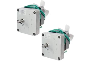 EsportsMJJ 230v 50Hz 1,5/2,0 U/min Ersatz Auger Motor For Pit Boss Electric Wood Pellet Smoker Grill - 1,5