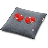 Beurer MG 135 Cuscino per Massaggio Shiatsu con Fuzione Calore