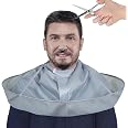Efalock Gentleman Haarschneideumhang - Frisierumhang Für Männer Beim Haareschneiden