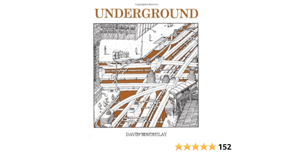 Underground Amazon De Macaulay David Fremdsprachige Bucher