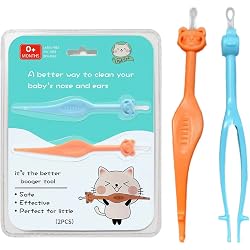 Oogiebear Nose Snot and Earwax Cleaner for Newborns and Toddlers ...